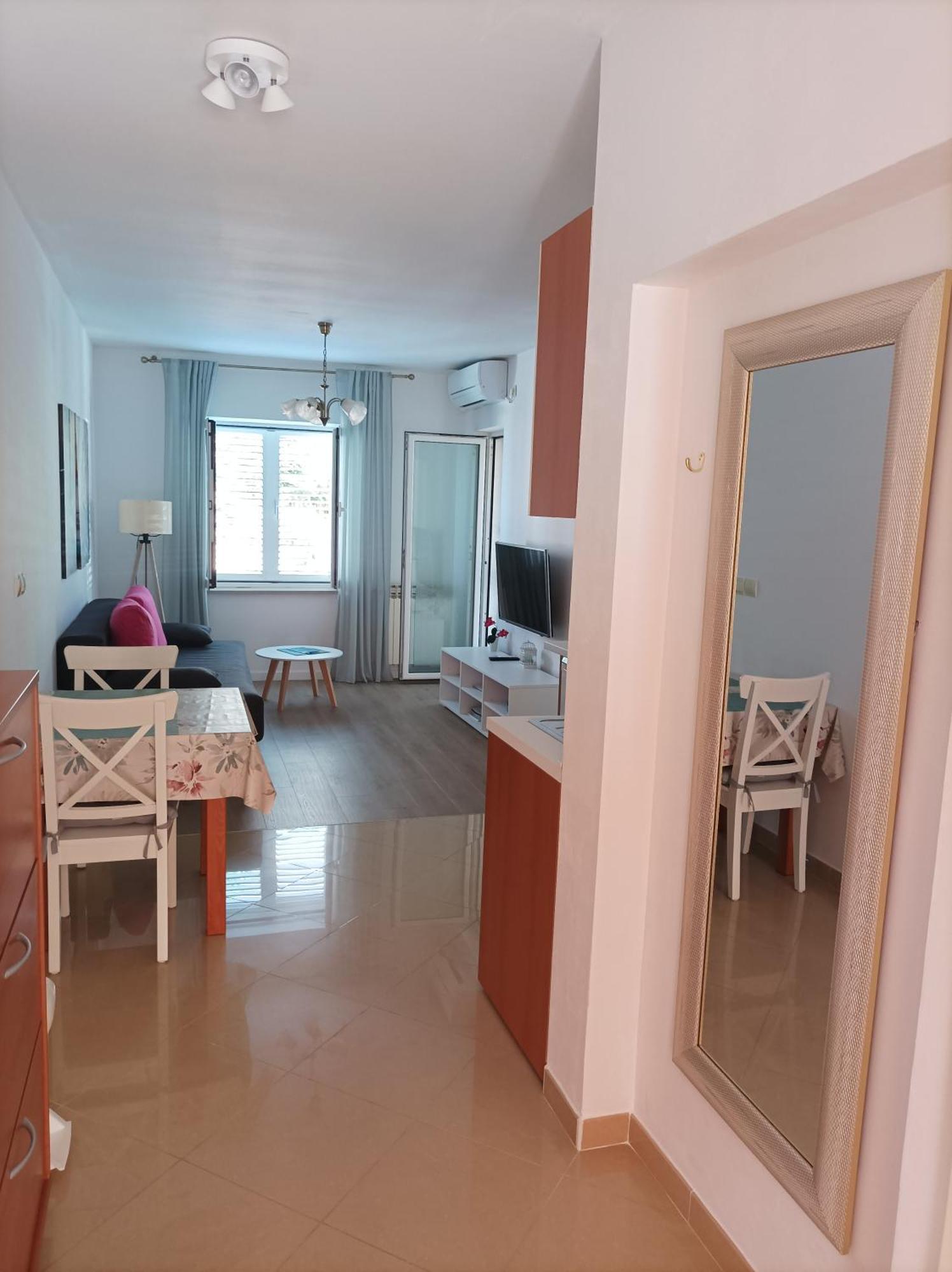 Neda Apartmani Mali Lošinj Zewnętrze zdjęcie