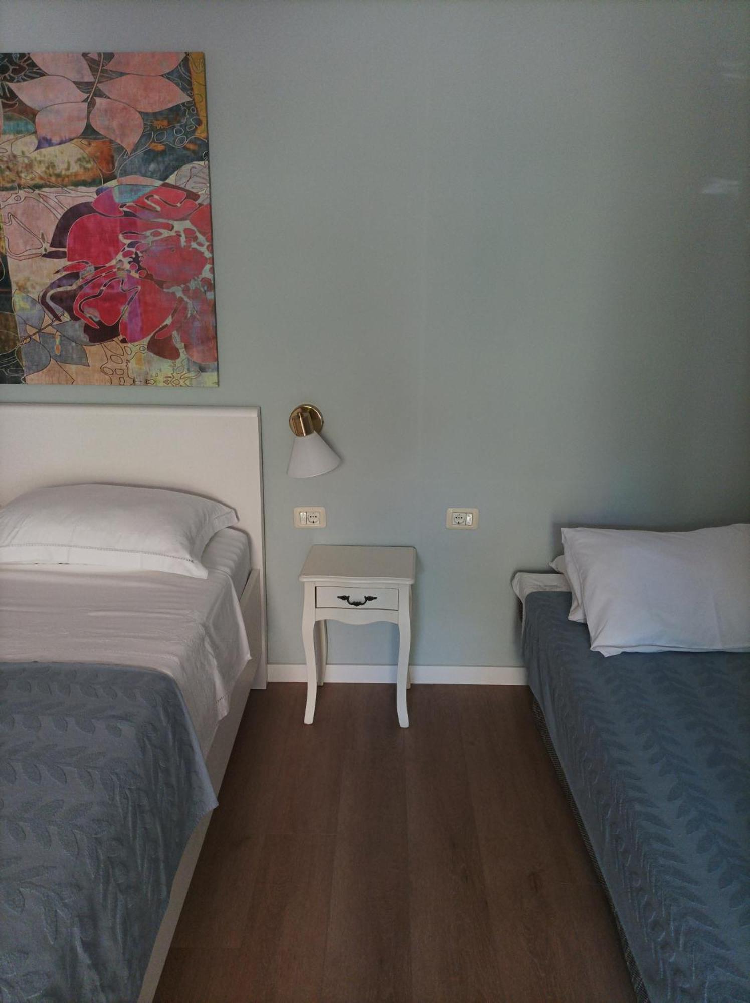 Neda Apartmani Mali Lošinj Zewnętrze zdjęcie