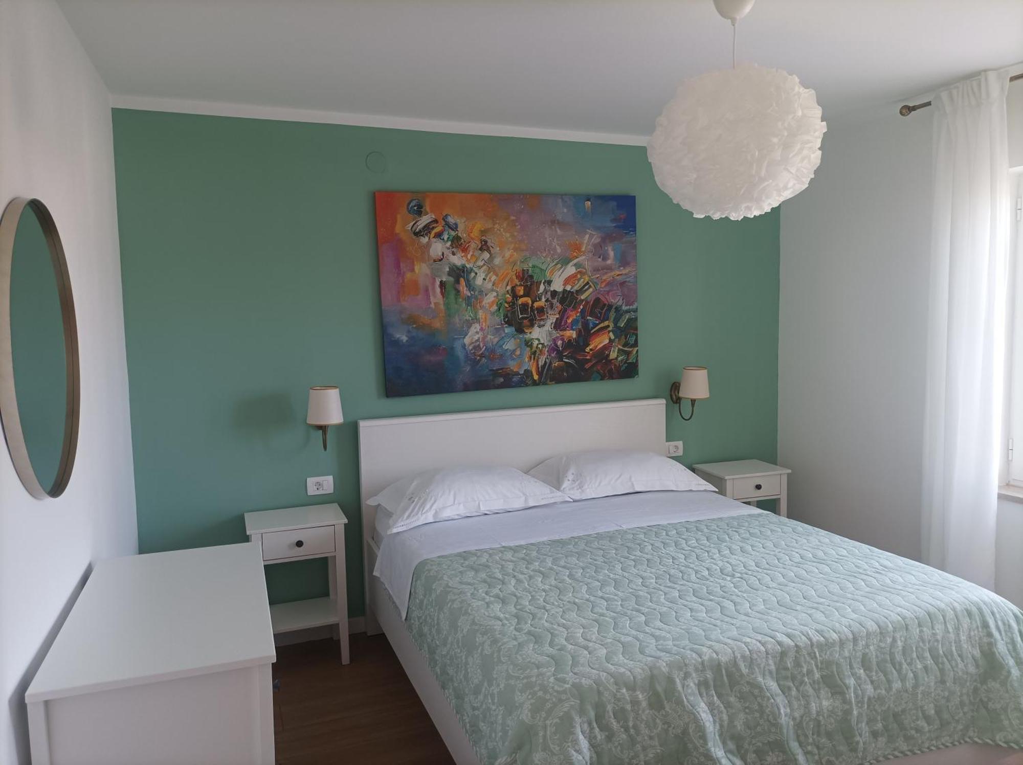 Neda Apartmani Mali Lošinj Zewnętrze zdjęcie