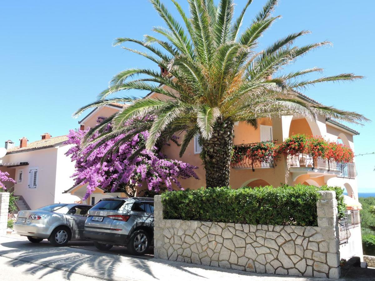 Neda Apartmani Mali Lošinj Zewnętrze zdjęcie