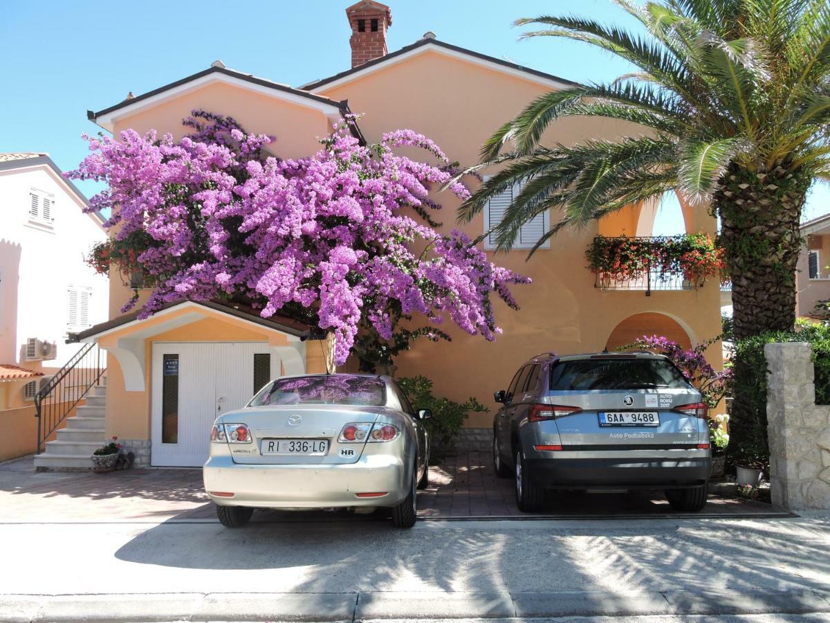 Neda Apartmani Mali Lošinj Zewnętrze zdjęcie