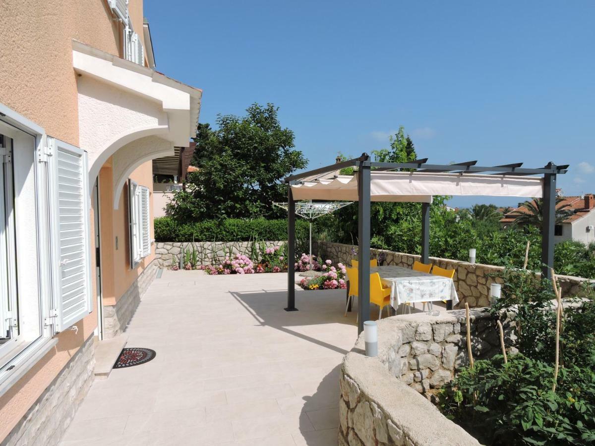 Neda Apartmani Mali Lošinj Zewnętrze zdjęcie